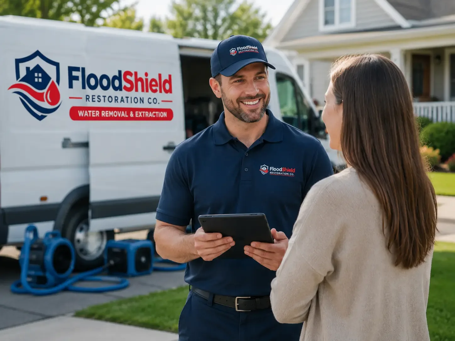 Flood Damage Restoration Drummond Island, MI FAQs